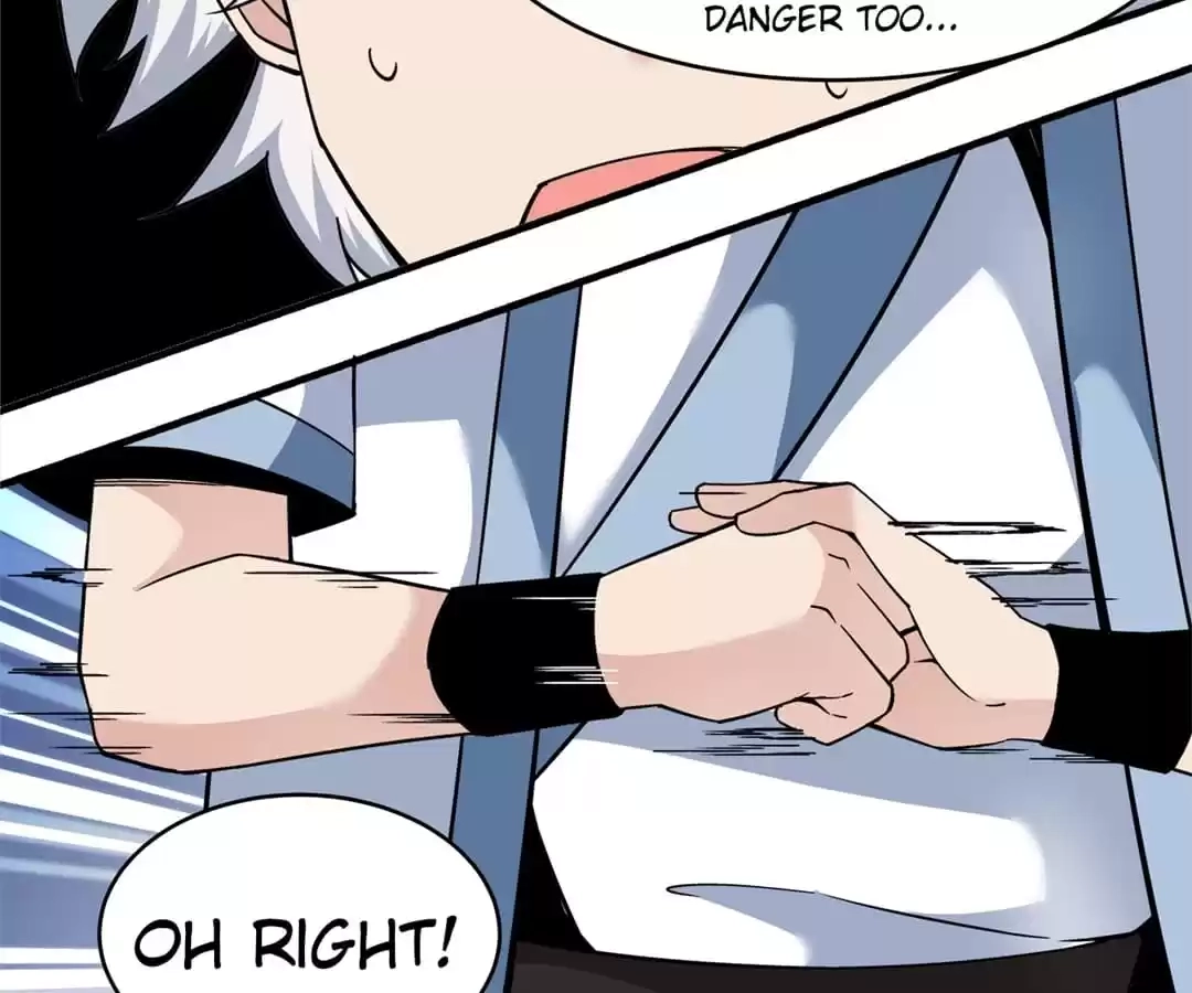 Read The Supreme System chapter 171 image 32 on Lezhin