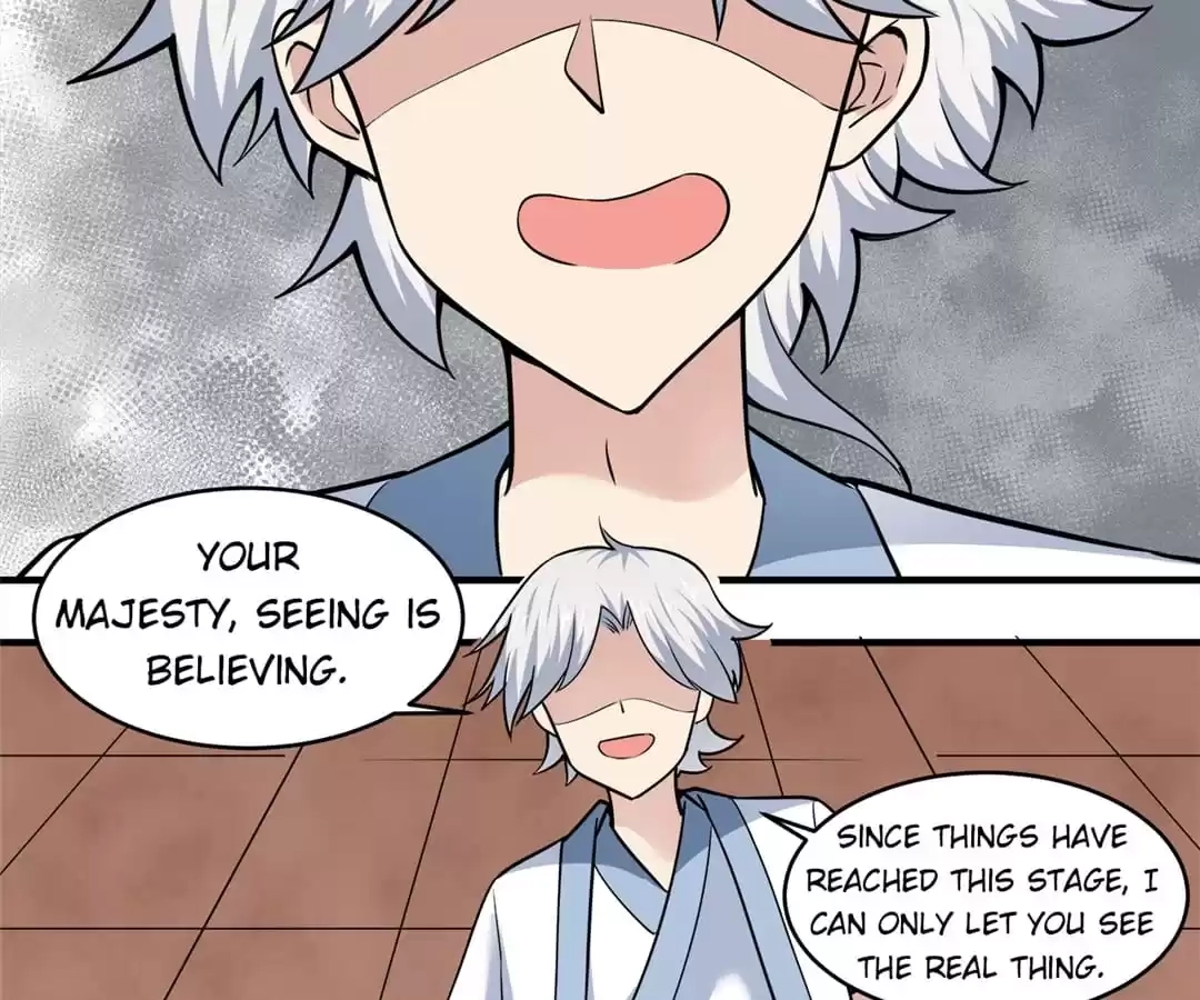 Read The Supreme System chapter 171 image 37 on Lezhin