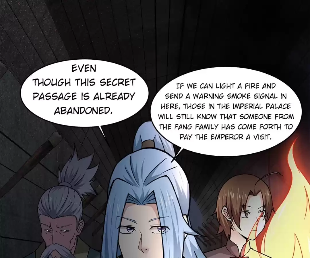 Read The Supreme System chapter 171 image 7 on Lezhin