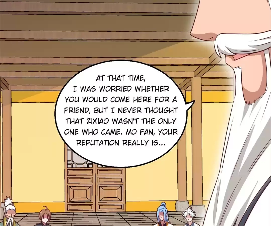 Read The Supreme System chapter 172 image 20 on Lezhin