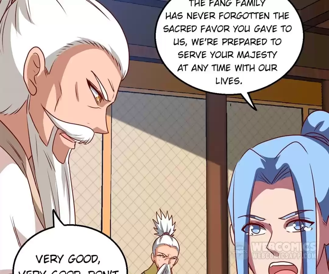 Read The Supreme System chapter 172 image 33 on Lezhin