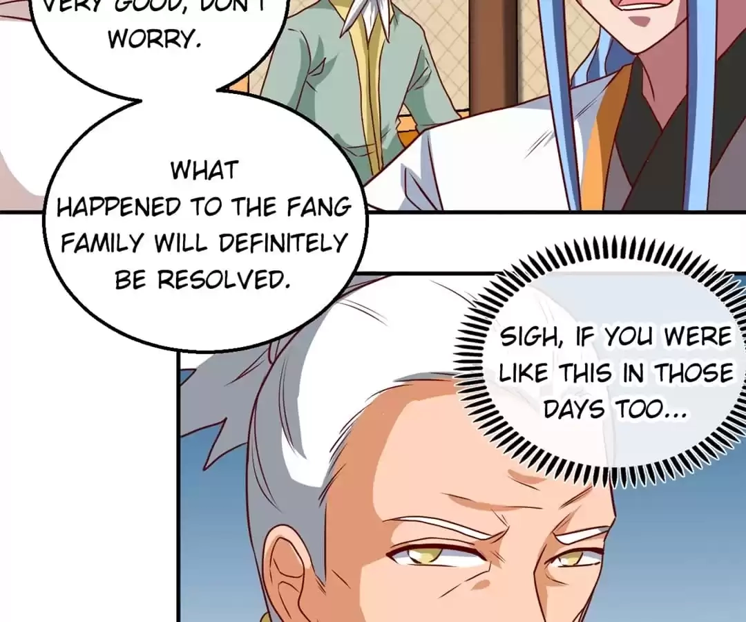 Read The Supreme System chapter 172 image 34 on Lezhin