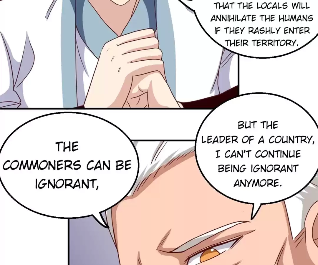 Read The Supreme System chapter 172 image 4 on Lezhin