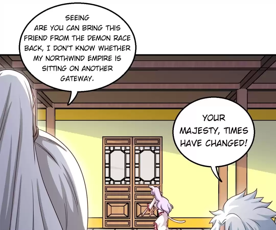 Read The Supreme System chapter 172 image 6 on Lezhin