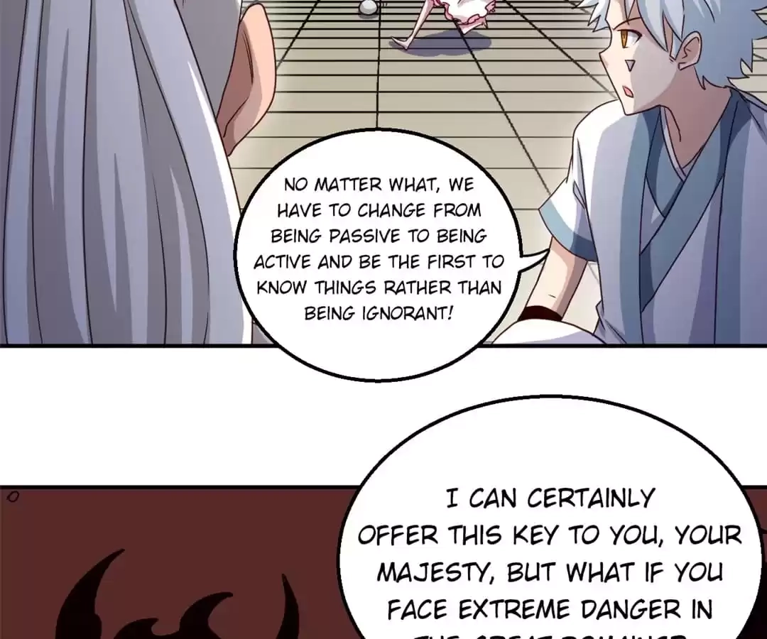 Read The Supreme System chapter 172 image 7 on Lezhin