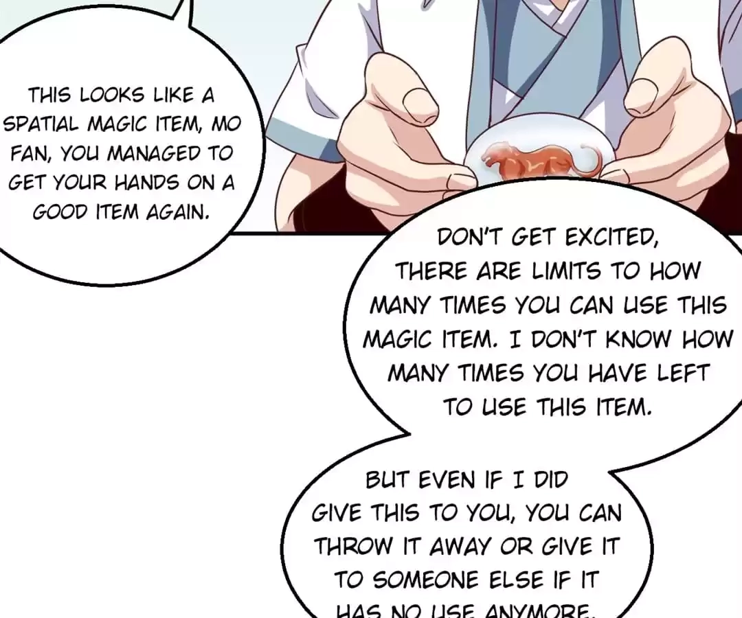 Read The Supreme System chapter 173 image 16 on Lezhin
