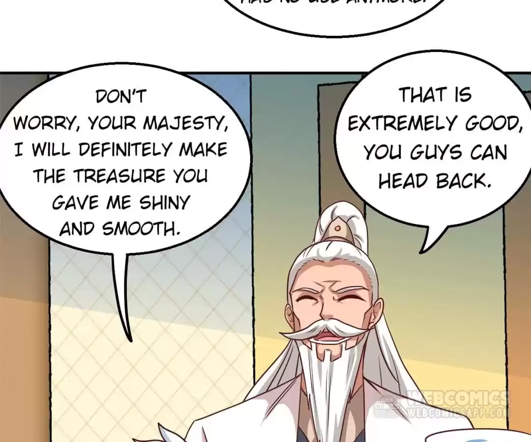 Read The Supreme System chapter 173 image 17 on Lezhin