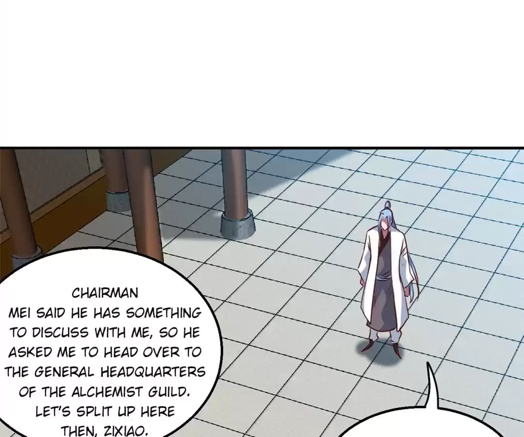 Read The Supreme System chapter 173 image 23 on Lezhin