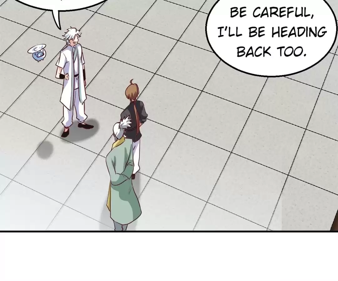 Read The Supreme System chapter 173 image 24 on Lezhin