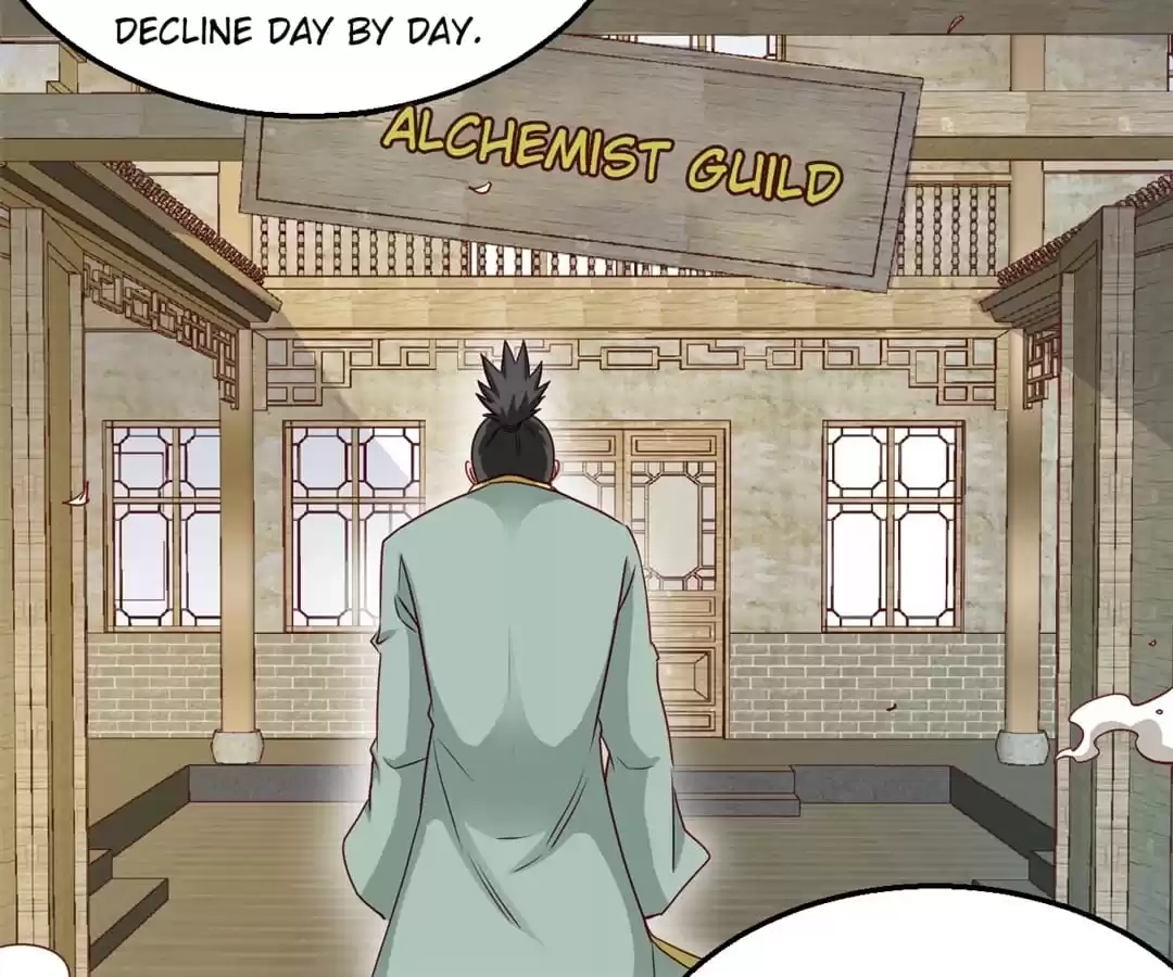 Read The Supreme System chapter 173 image 3 on Lezhin