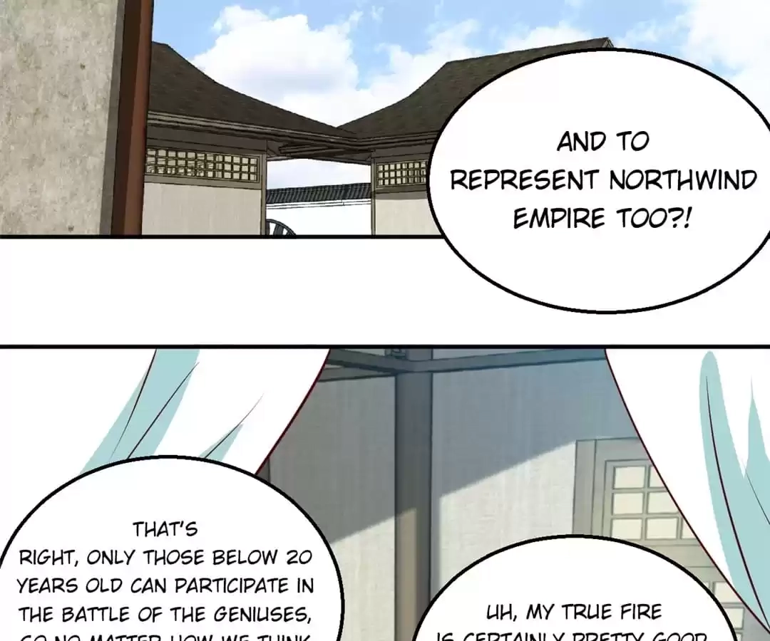 Read The Supreme System chapter 174 image 15 on Lezhin