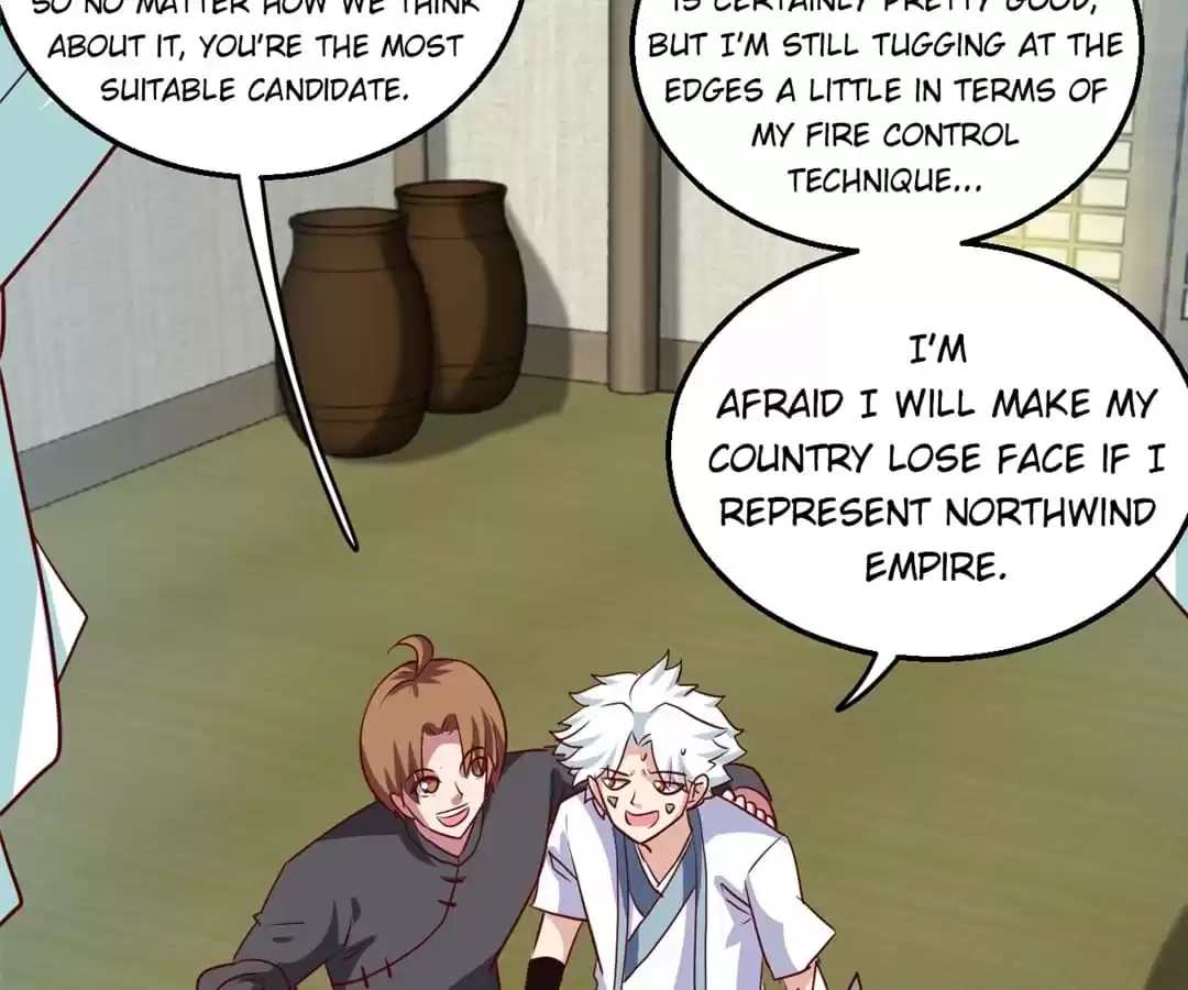 Read The Supreme System chapter 174 image 16 on Lezhin