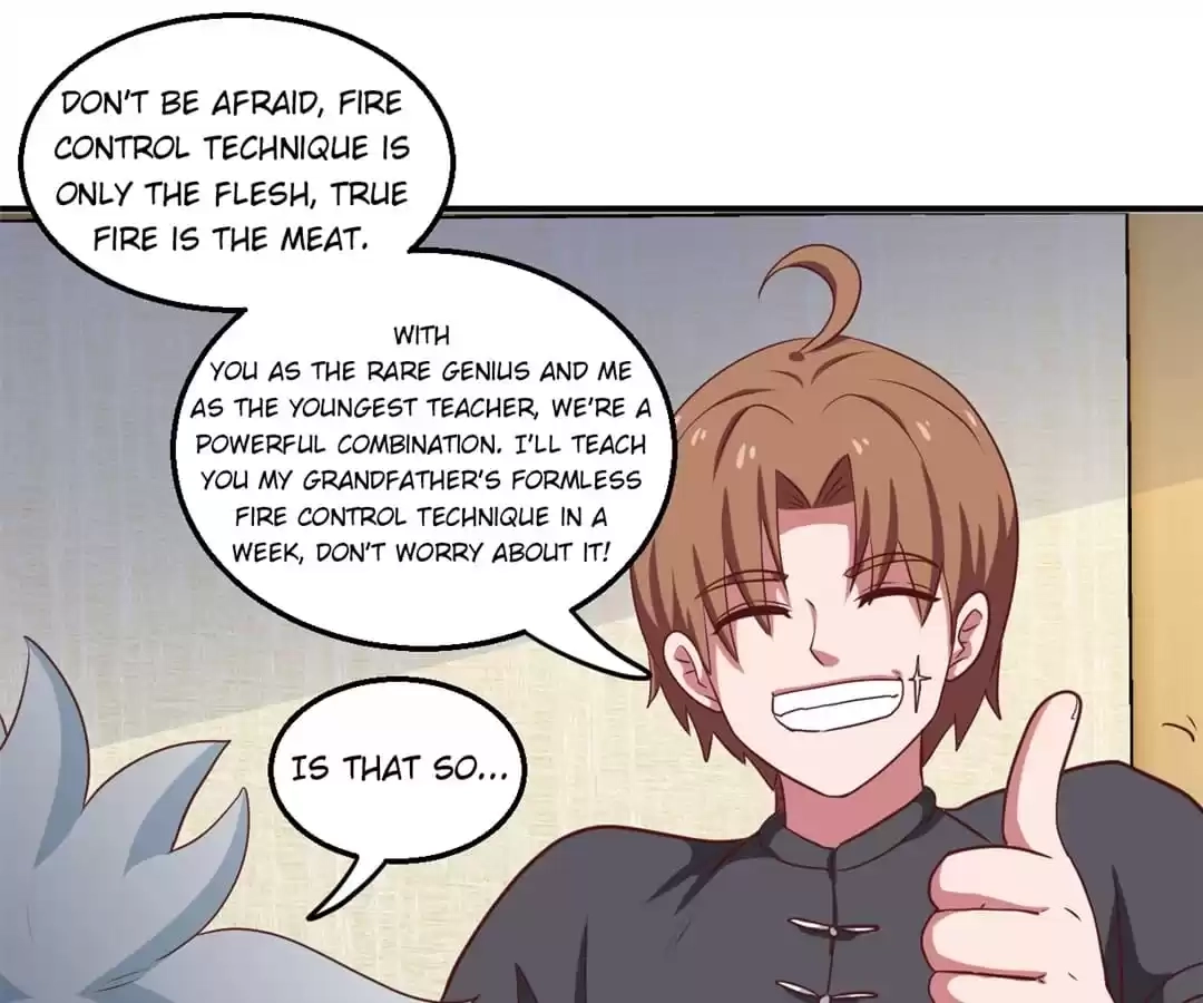 Read The Supreme System chapter 174 image 17 on Lezhin