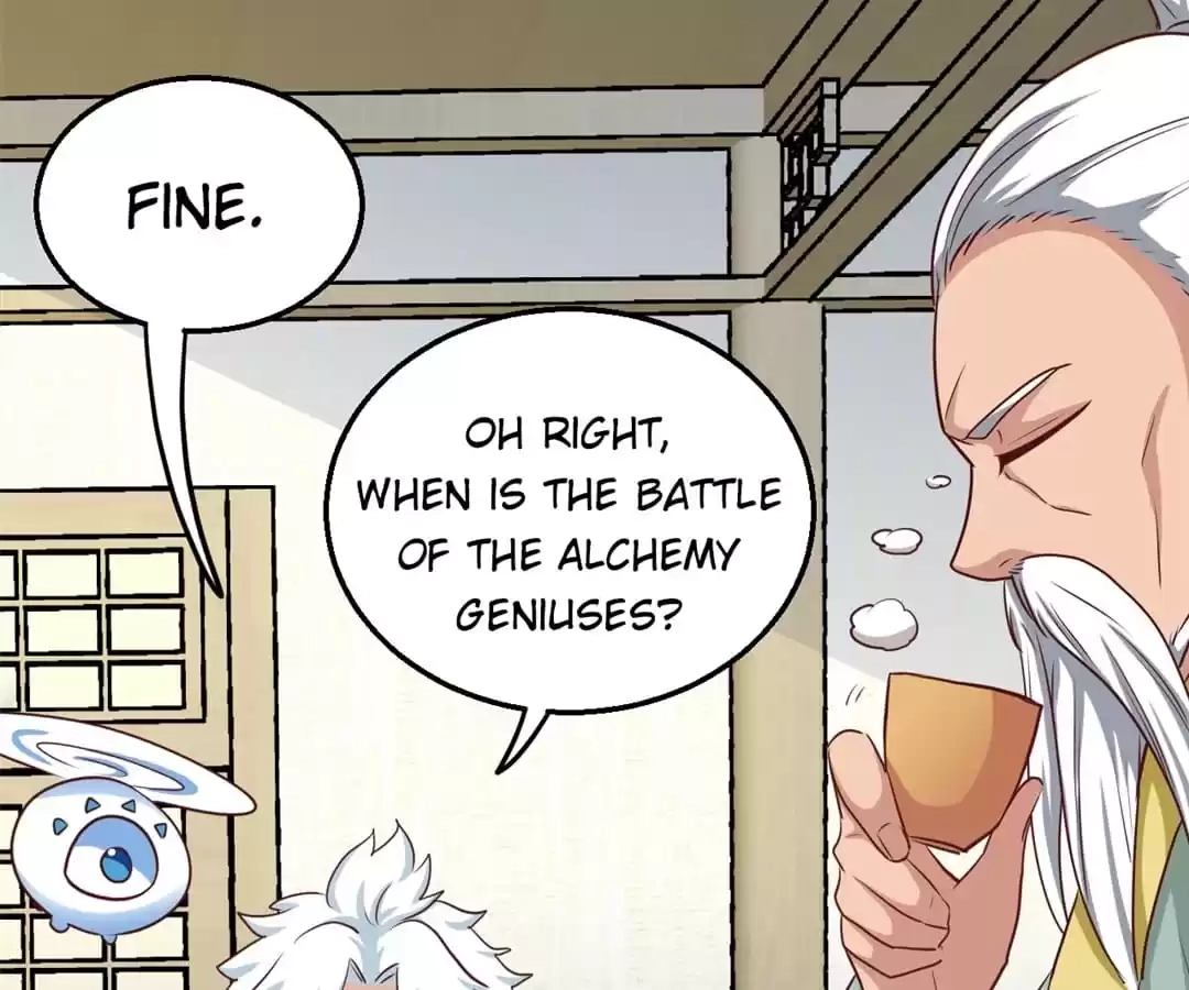 Read The Supreme System chapter 174 image 19 on Lezhin