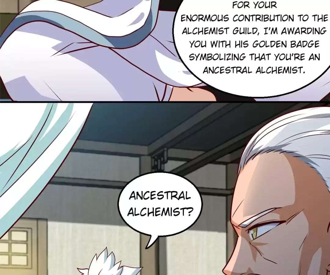 Read The Supreme System chapter 174 image 2 on Lezhin