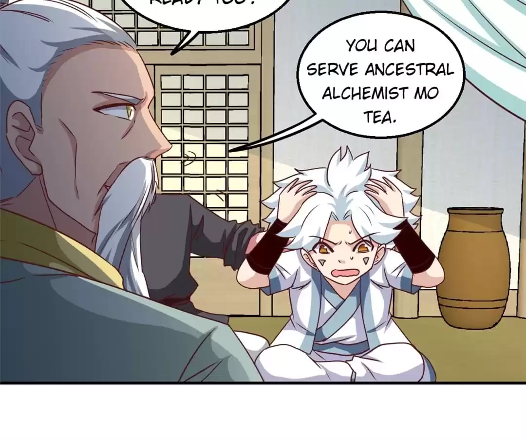 Read The Supreme System chapter 174 image 28 on Lezhin