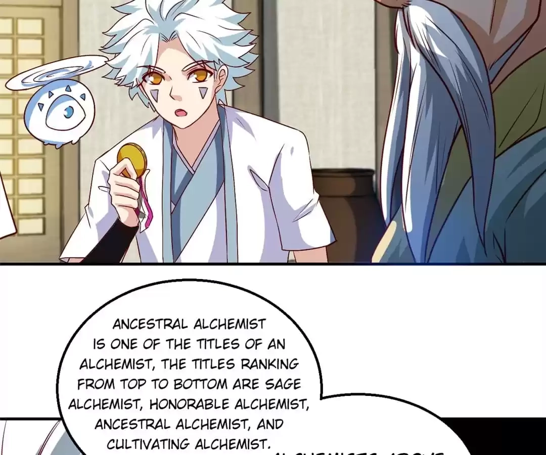 Read The Supreme System chapter 174 image 3 on Lezhin