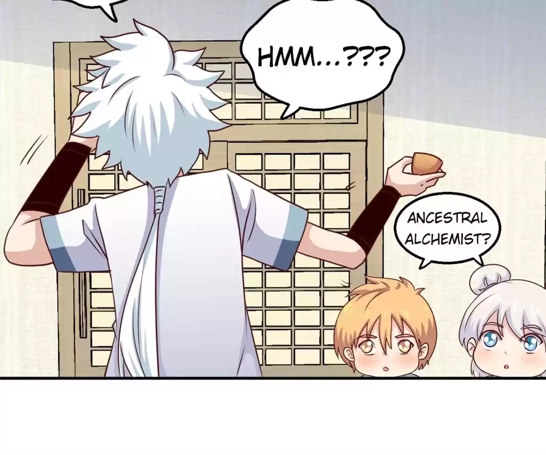Read The Supreme System chapter 174 image 34 on Lezhin