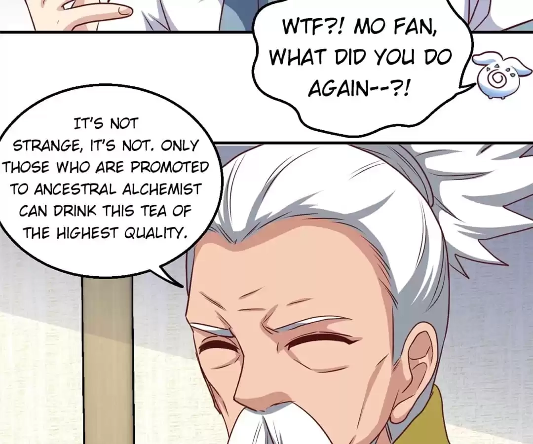 Read The Supreme System chapter 174 image 36 on Lezhin