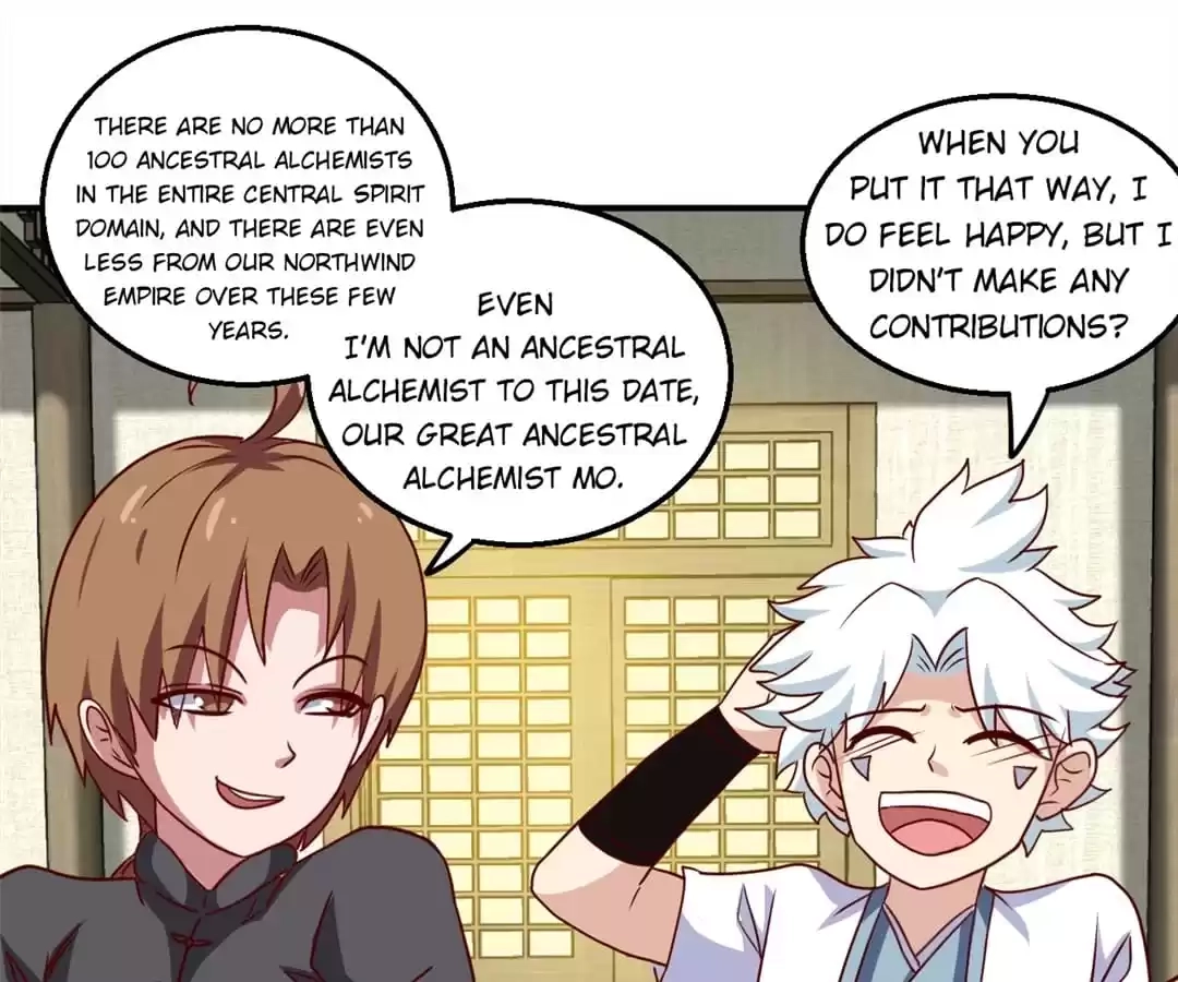 Read The Supreme System chapter 174 image 6 on Lezhin
