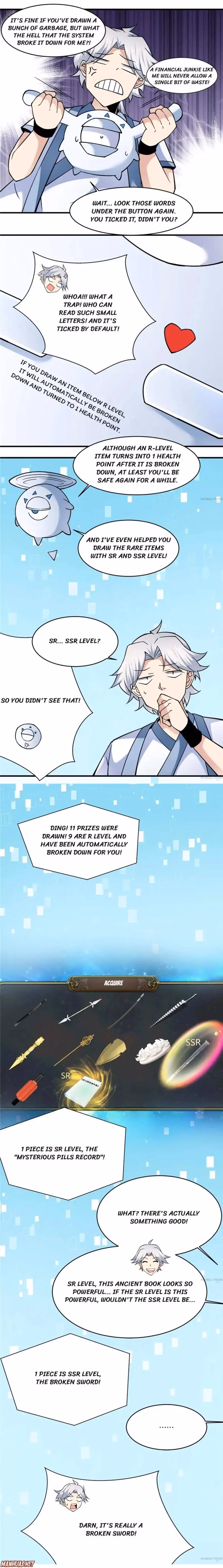 Read The Supreme System chapter 175 image 3 on Lezhin