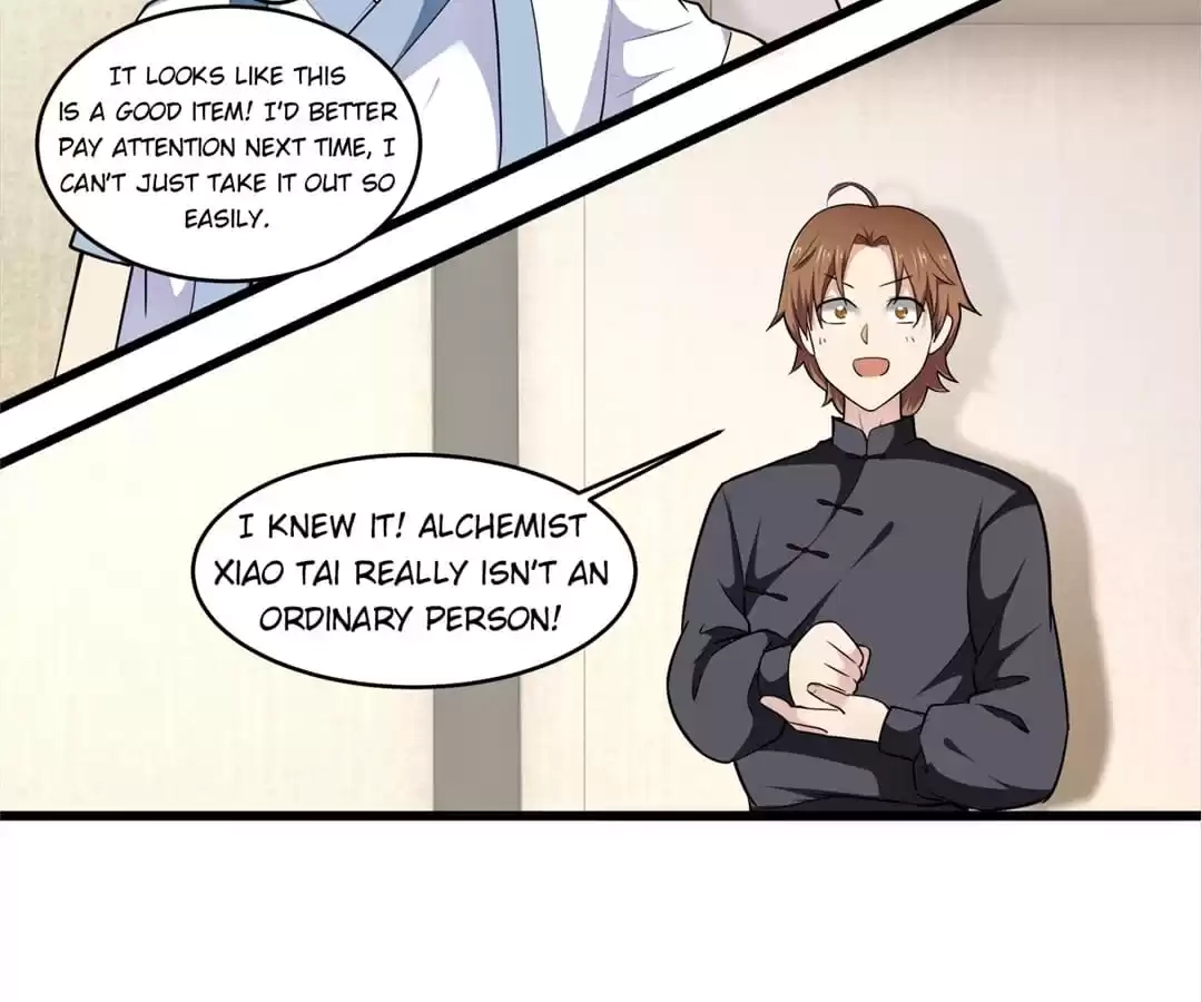 Read The Supreme System chapter 176 image 11 on Lezhin