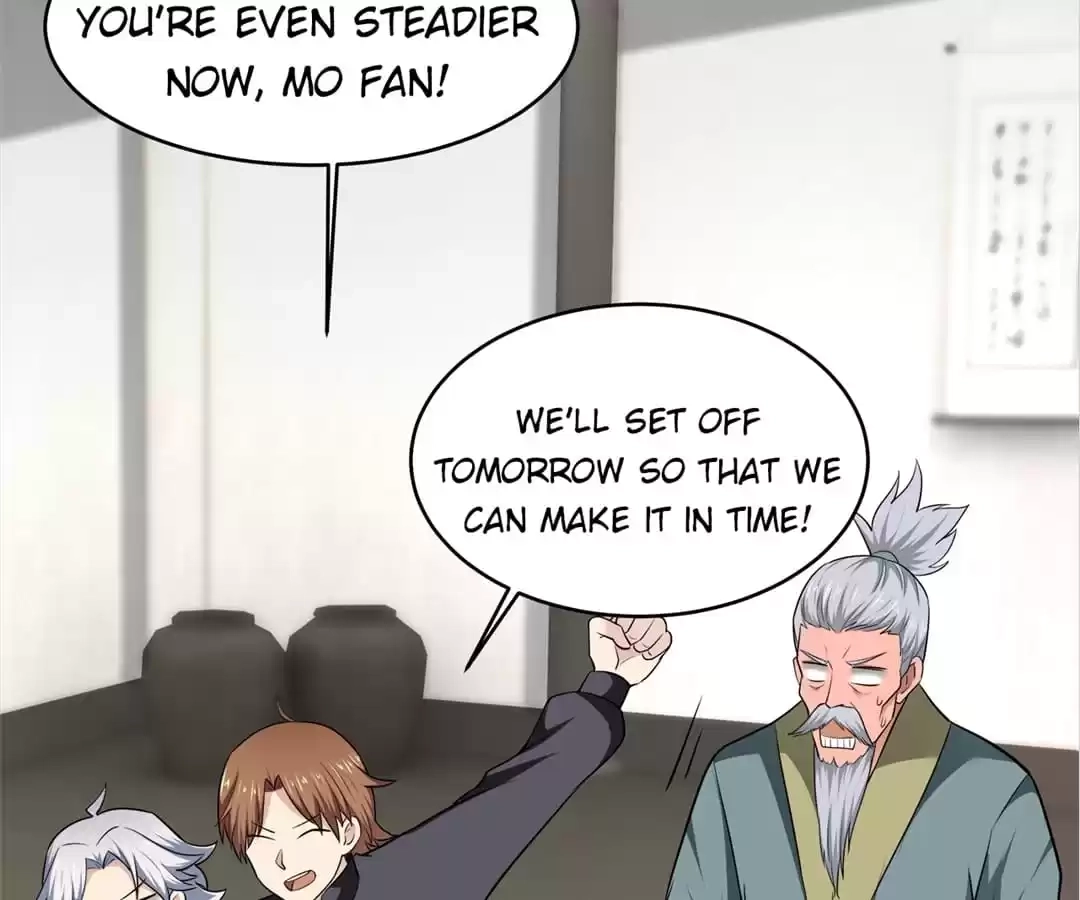 Read The Supreme System chapter 176 image 13 on Lezhin
