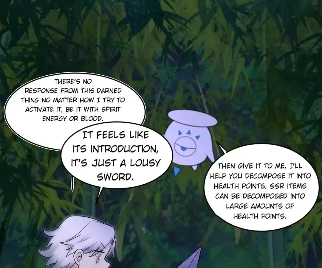 Read The Supreme System chapter 176 image 16 on Lezhin