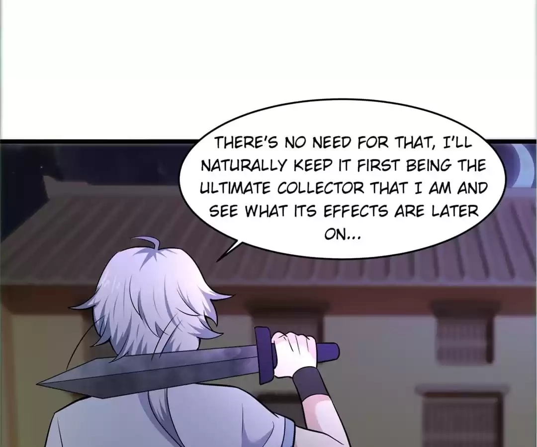 Read The Supreme System chapter 176 image 18 on Lezhin