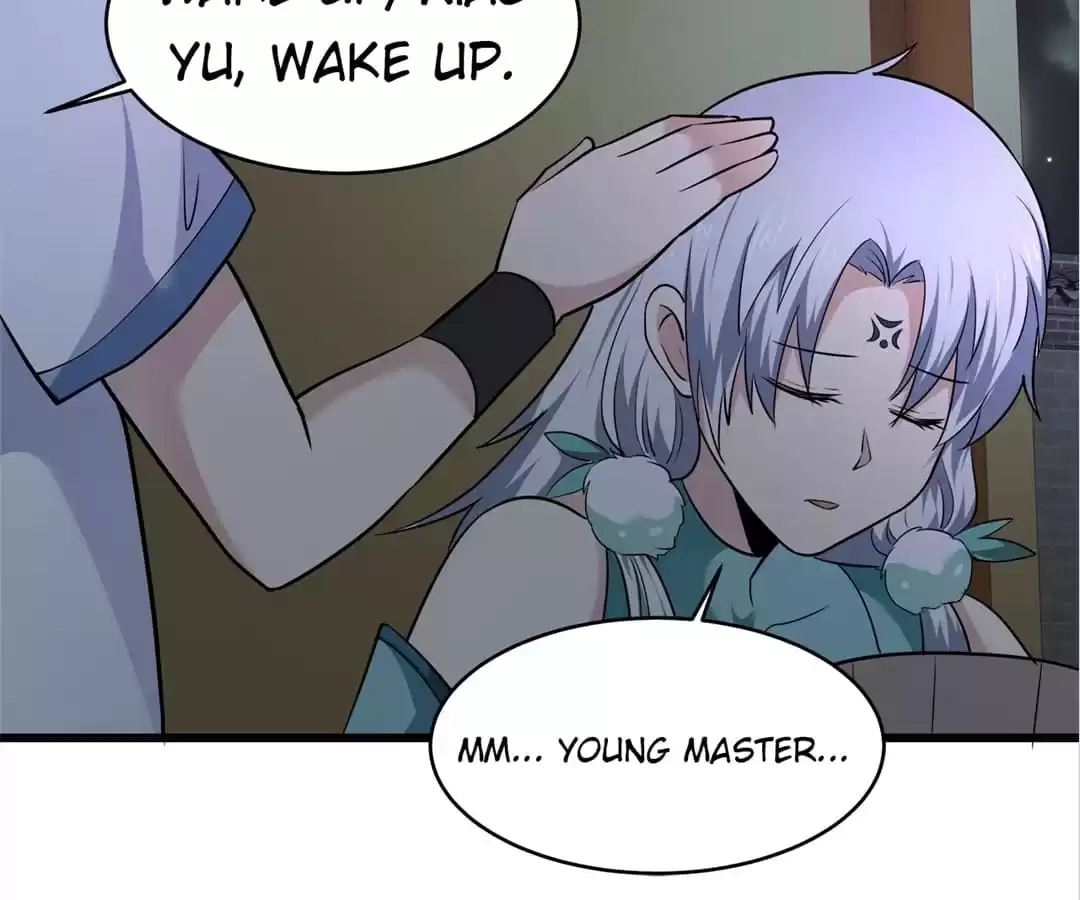 Read The Supreme System chapter 176 image 23 on Lezhin