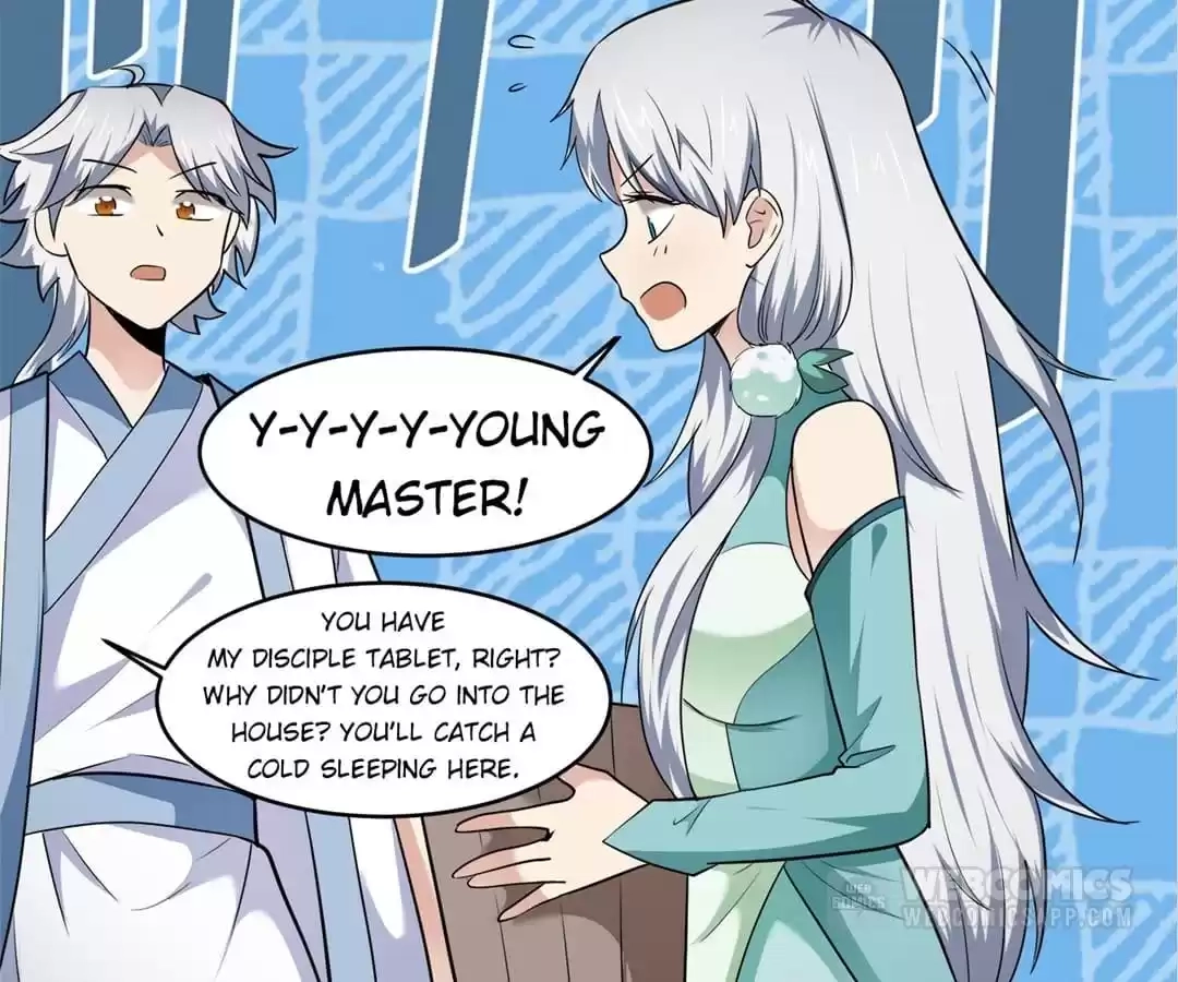 Read The Supreme System chapter 176 image 25 on Lezhin