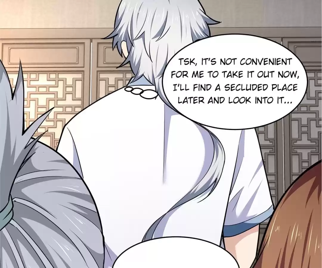 Read The Supreme System chapter 176 image 3 on Lezhin