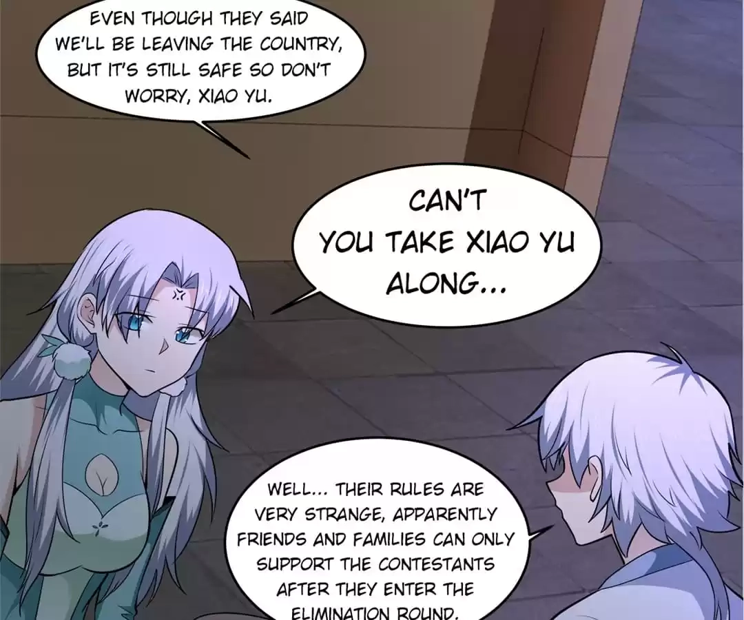 Read The Supreme System chapter 176 image 34 on Lezhin