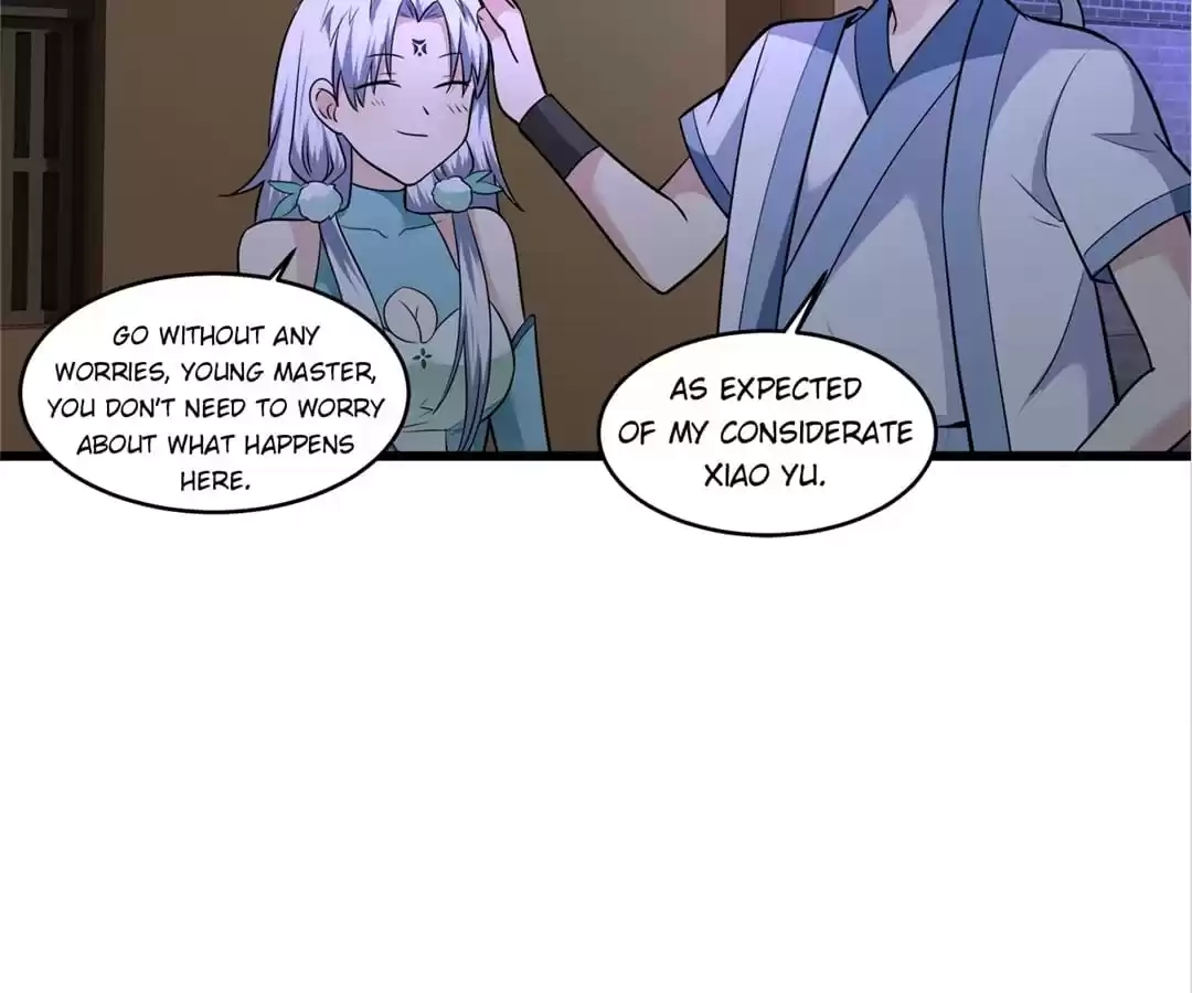 Read The Supreme System chapter 176 image 37 on Lezhin