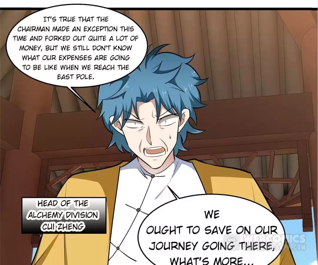 Read The Supreme System chapter 176 image 49 on Lezhin