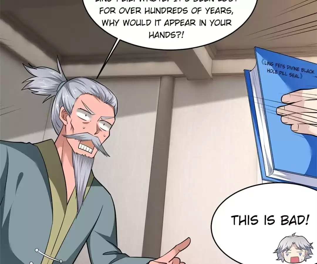 Read The Supreme System chapter 176 image 8 on Lezhin
