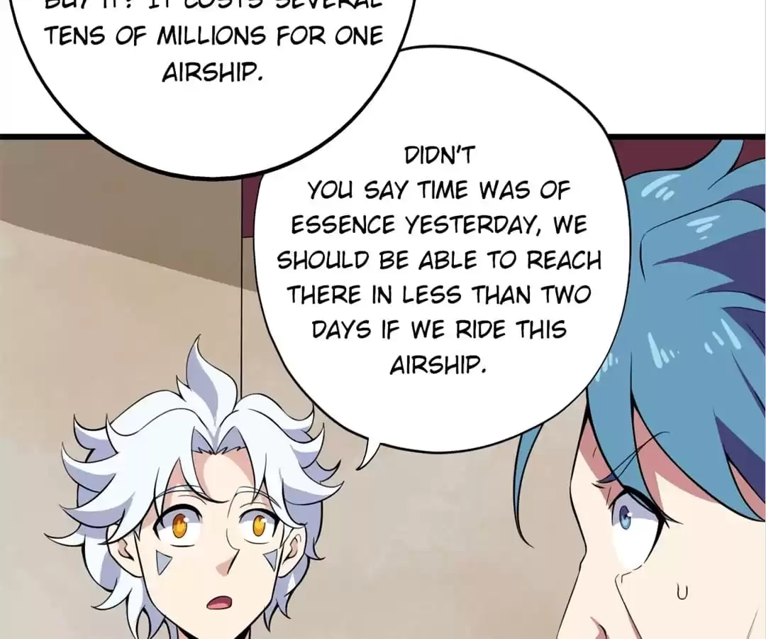 Read The Supreme System chapter 177 image 30 on Lezhin