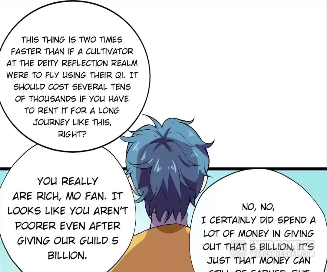 Read The Supreme System chapter 177 image 33 on Lezhin
