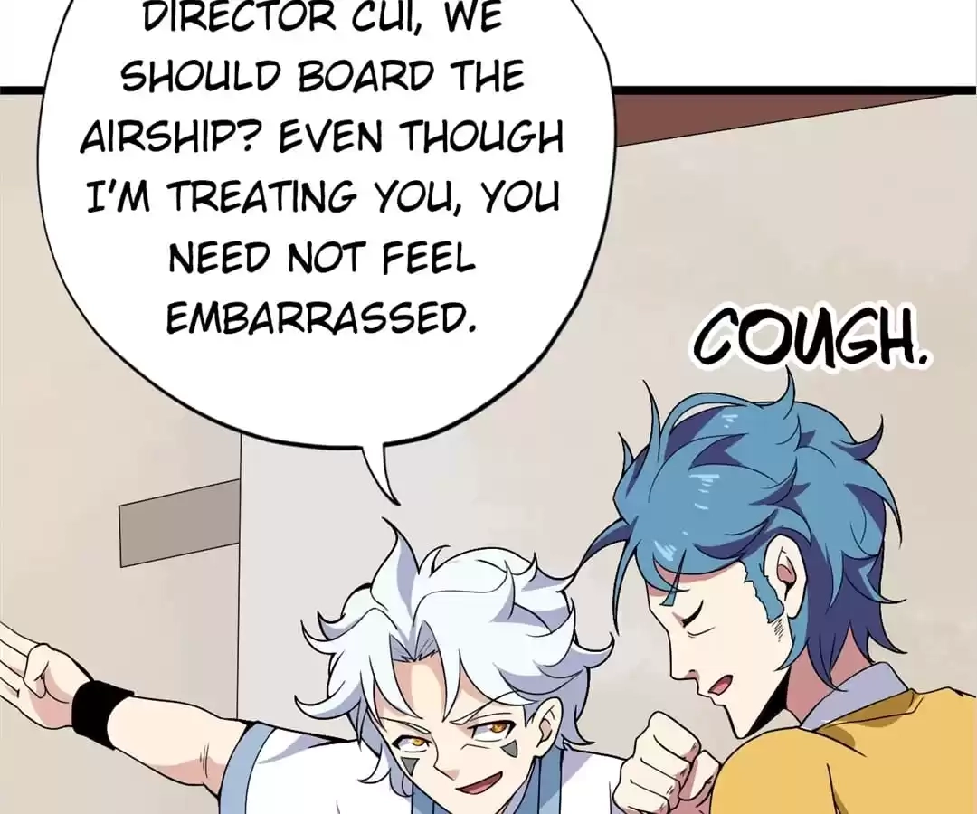 Read The Supreme System chapter 177 image 40 on Lezhin