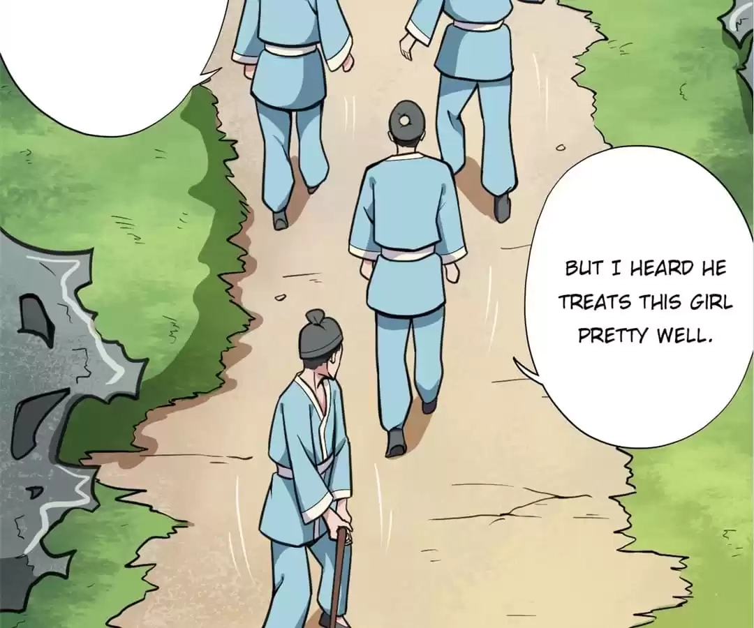 Read The Supreme System chapter 18 image 12 on Lezhin