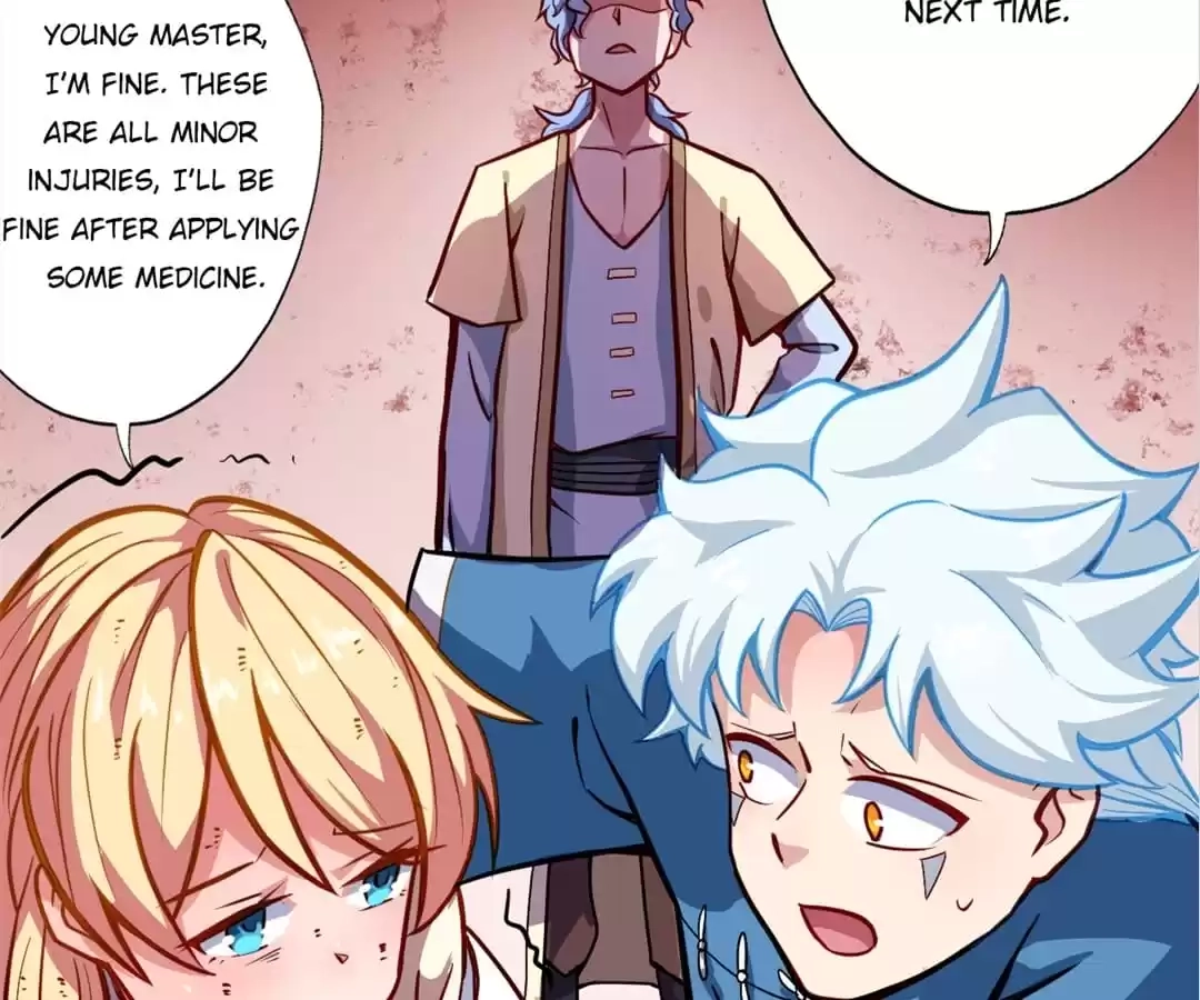 Read The Supreme System chapter 18 image 51 on Lezhin