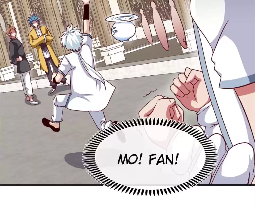 Read The Supreme System chapter 181 image 11 on Lezhin
