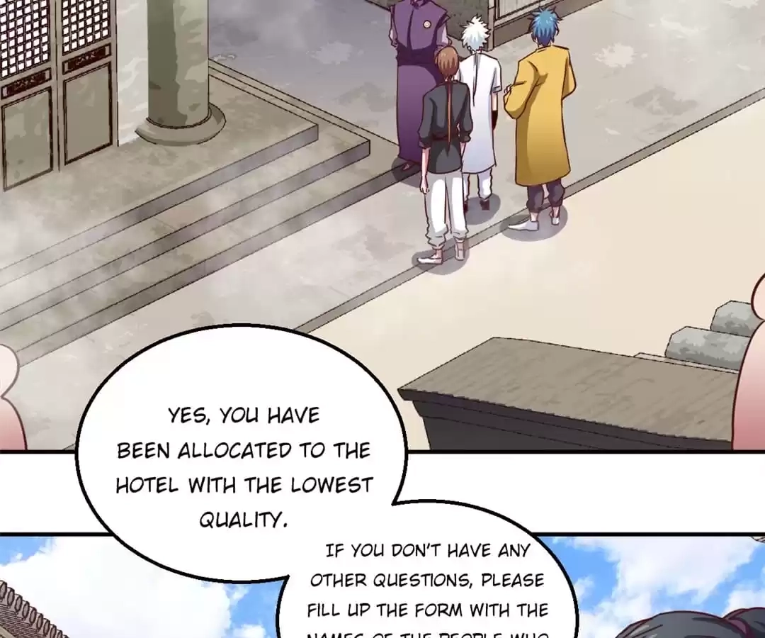 Read The Supreme System chapter 181 image 16 on Lezhin
