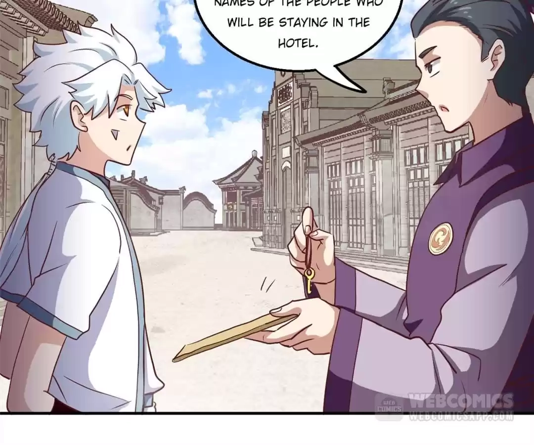 Read The Supreme System chapter 181 image 17 on Lezhin