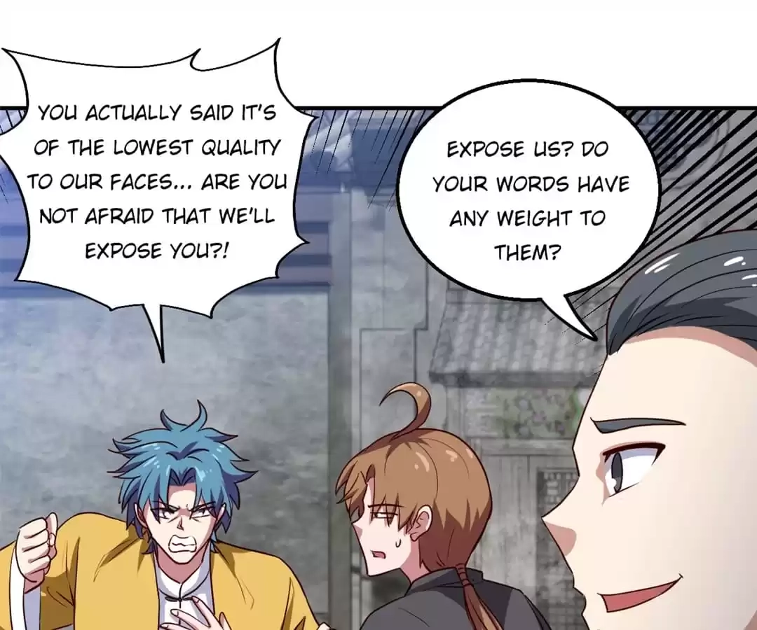 Read The Supreme System chapter 181 image 18 on Lezhin
