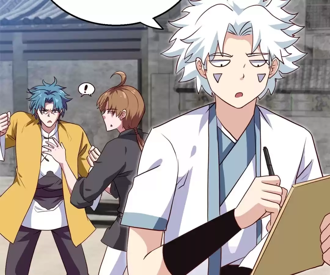 Read The Supreme System chapter 181 image 20 on Lezhin