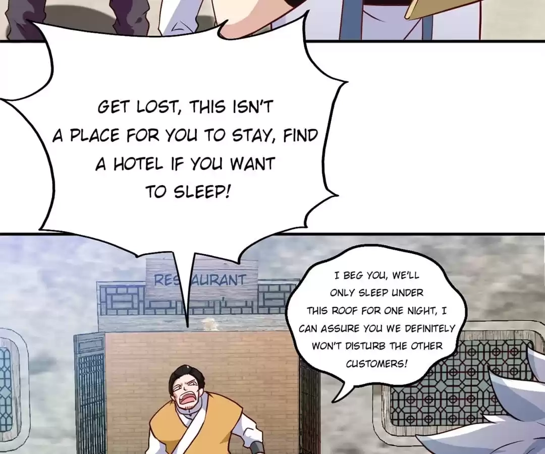 Read The Supreme System chapter 181 image 21 on Lezhin