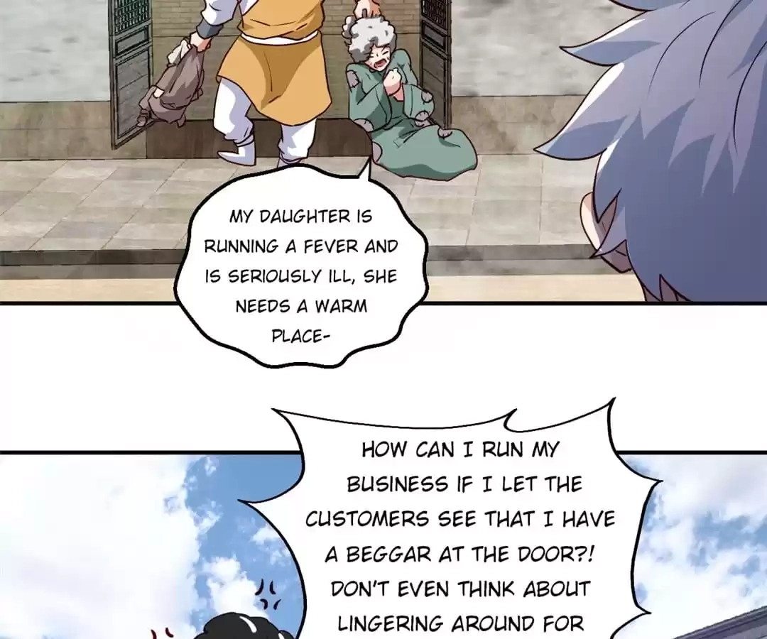 Read The Supreme System chapter 181 image 22 on Lezhin