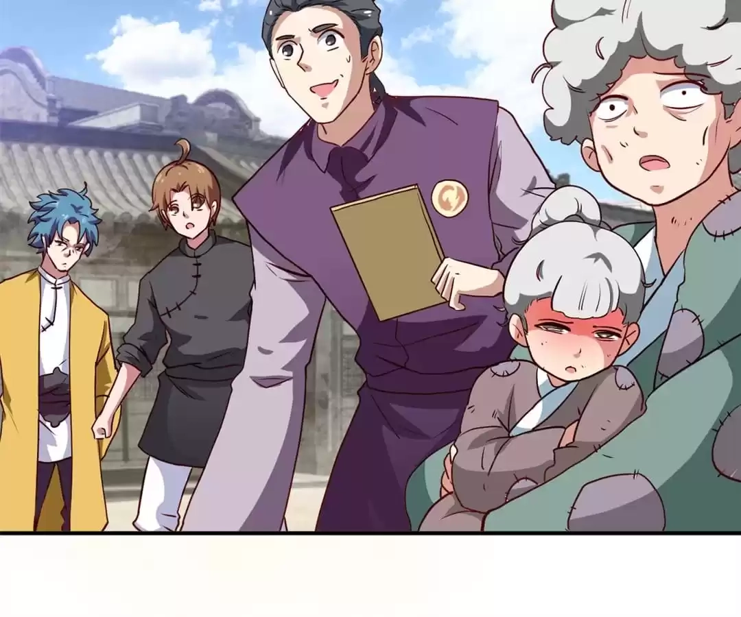 Read The Supreme System chapter 181 image 29 on Lezhin