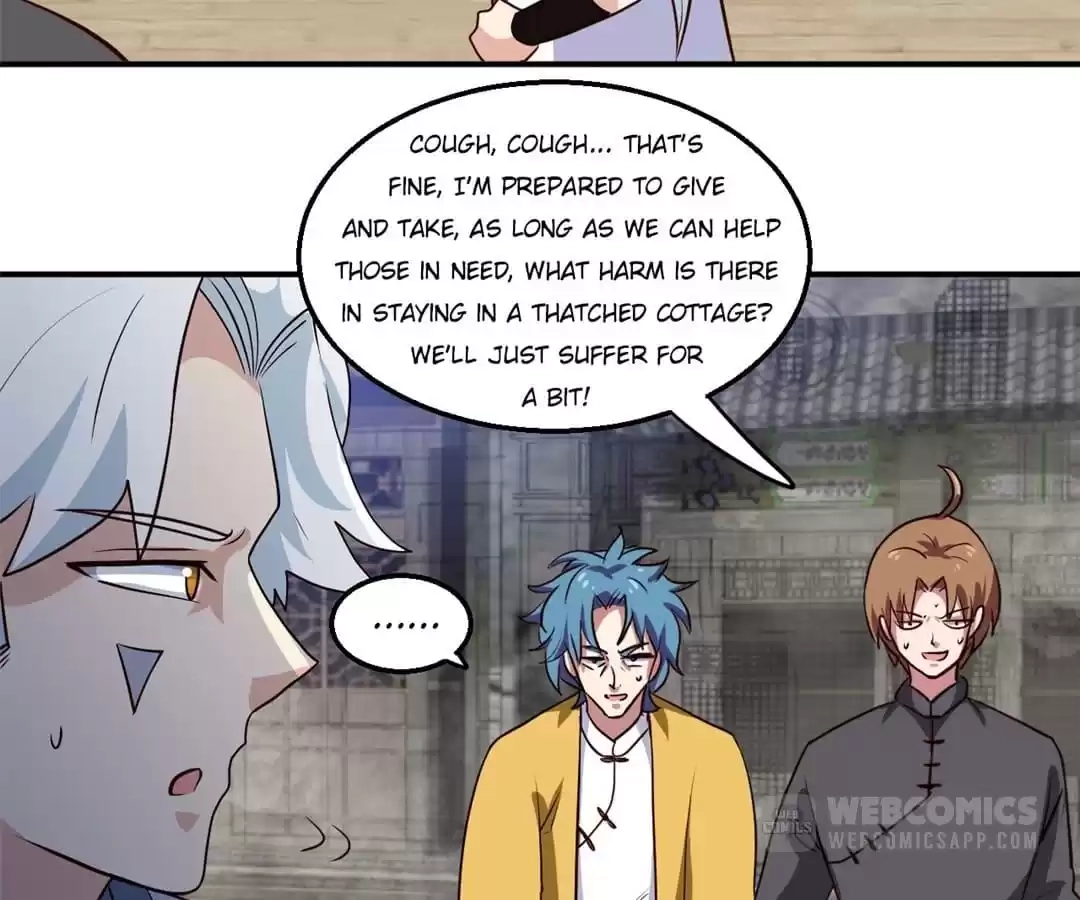 Read The Supreme System chapter 181 image 33 on Lezhin